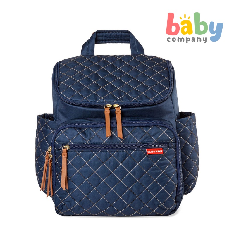 Skip Hop Forma Backpack – Navy