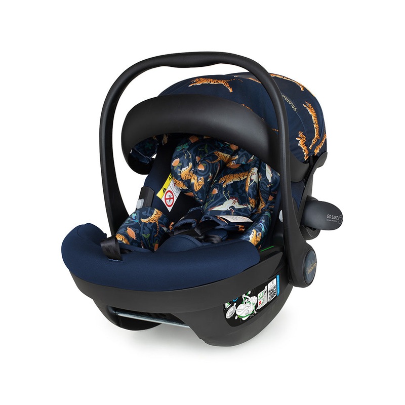 Acorn 2 i-Size 0+ Car Seat On The Prowl