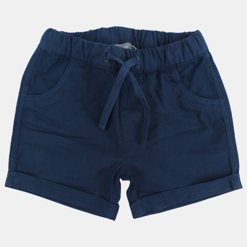 Baby Boys Plain Shorts