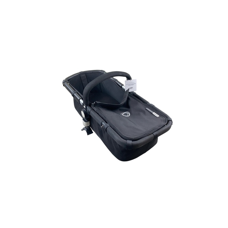 Bugaboo Cameleon3 Complete Bassinet, Midnight Black