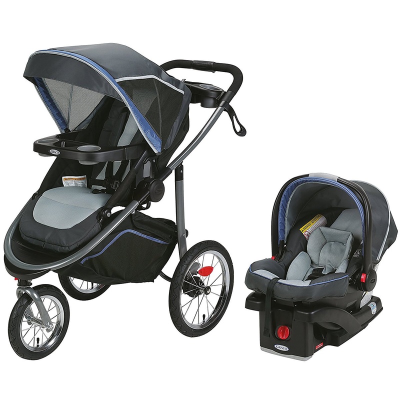 Graco Modes Jogger Travel System – Malibu