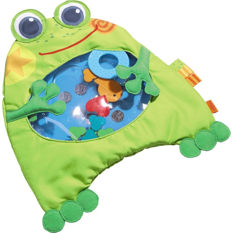Haba Litlle Frog Water Play Mat