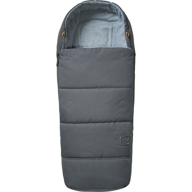 Joolz Uni2 Earth Footmuff – Hippo Grey