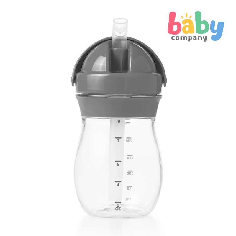 Oxo Tot Straw Cup 9 oz – Gray