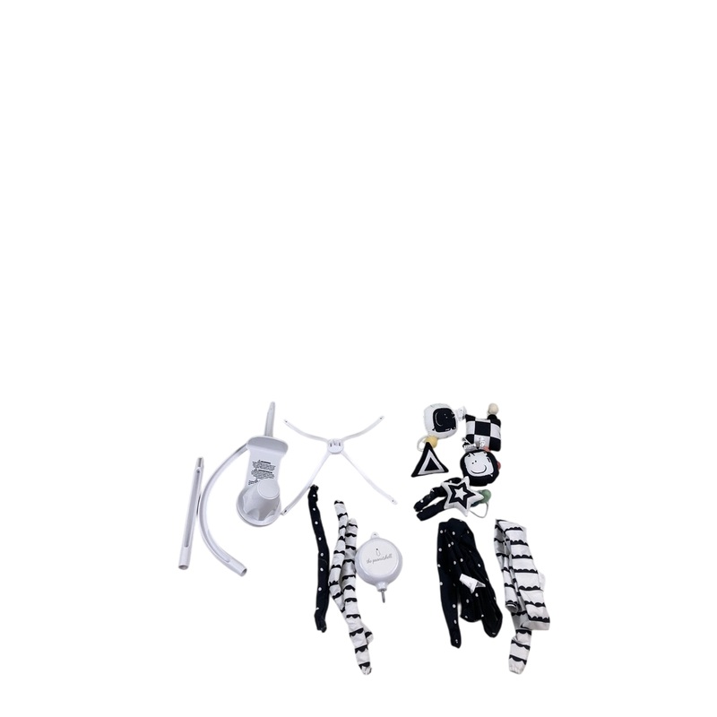 PS by the Peanutshell Montessori Musical Crib Mobile