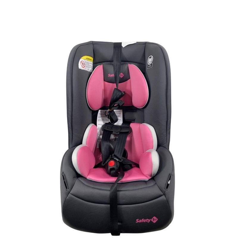Safety 1st Jive 2-in-1 Convertible Car Seat, Carbon Rose, 2024