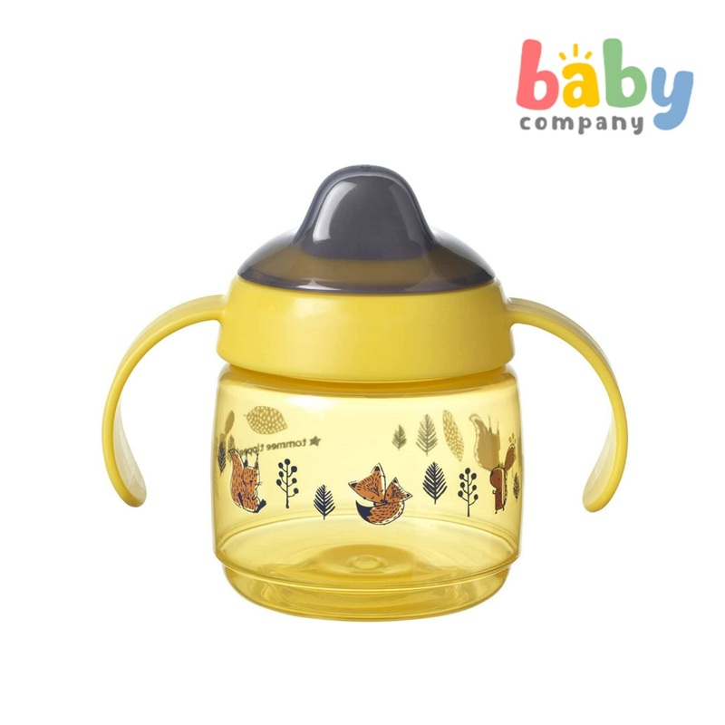 Tommee Tippee Superstar Sippee Cup – 190ml Yellow