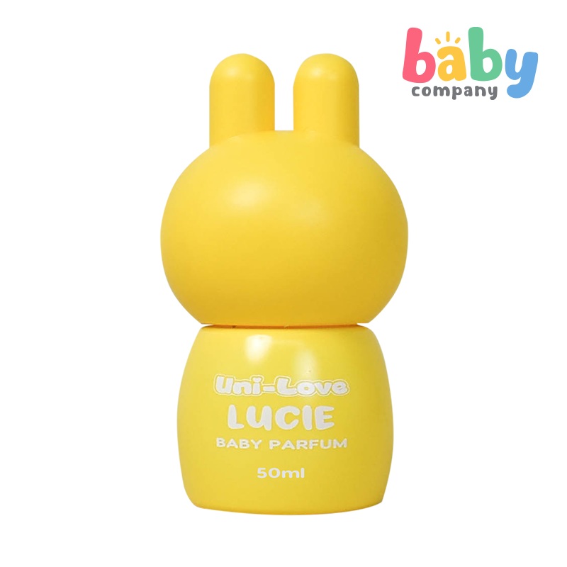 Uni-Love Lucie Baby Parfum (Yellow) 50ml