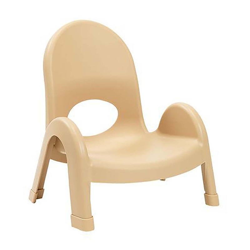 Value Stack Chairs (5″ Seat Height) SET OF 2