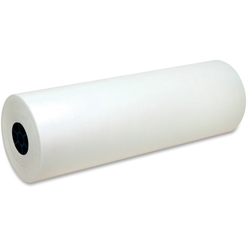 White Butcher Paper (24″ x 1000′)