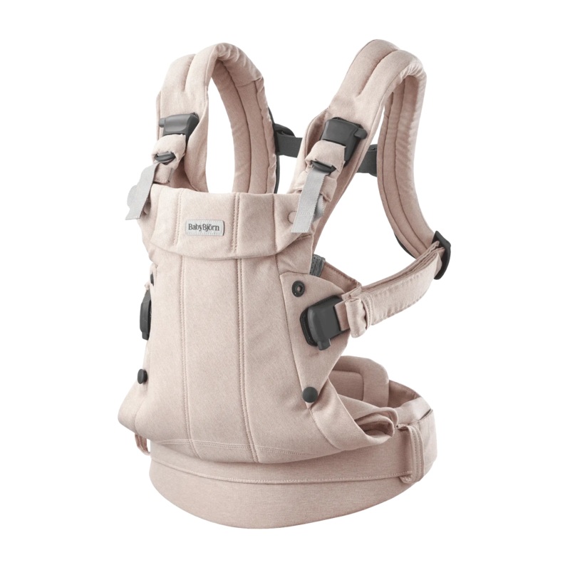 Baby Bjorn – Baby Carrier Harmony – Light Pink Melange