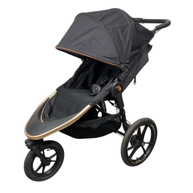 Baby Jogger Summit X3 Stroller, 2022, City Royalty