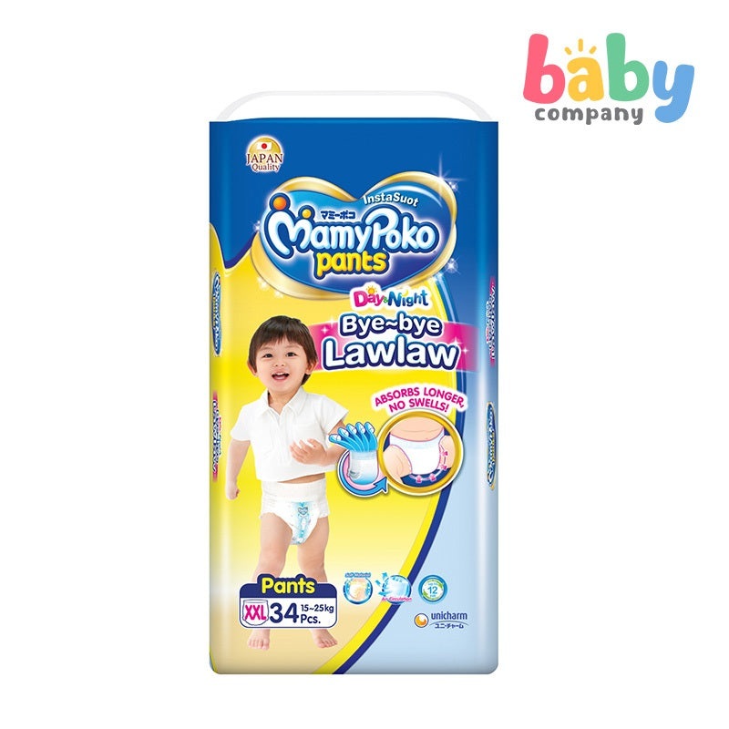 (Buy 1, Take 1) Mamypoko Insta-Suot Super Jumbo  XXL 34 Pads