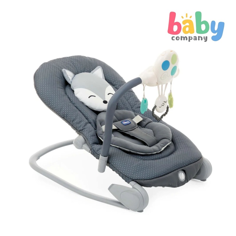 Chicco Balloon Baby Bouncer – Foxy