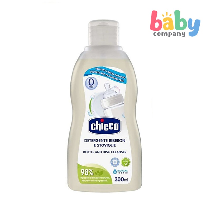 Chicco Bottle Cleanser 300 ML
