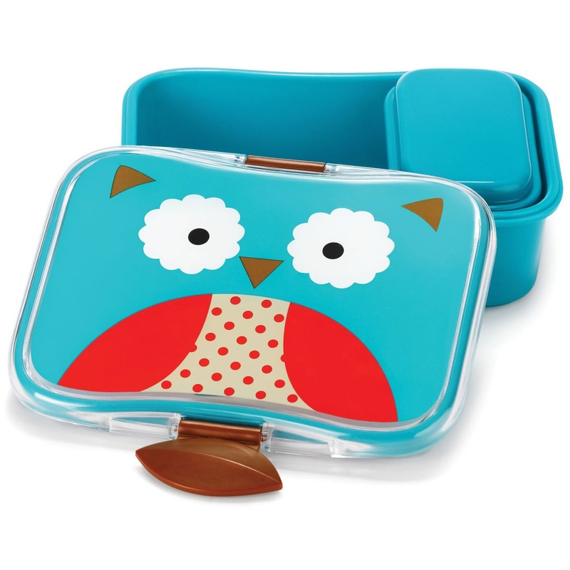 Skip Hop Zoo Lunch Kit – Owl