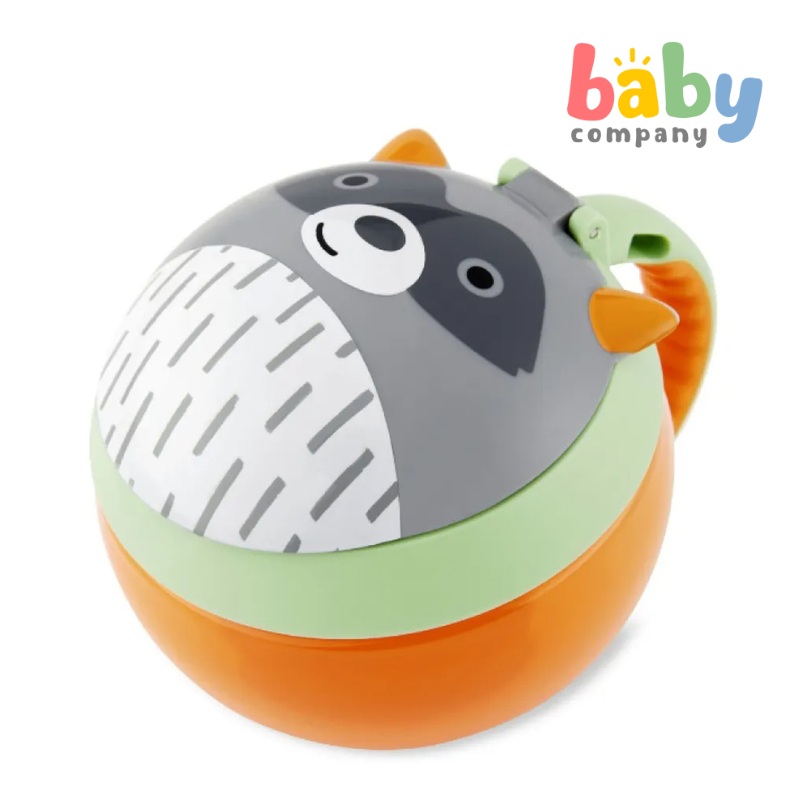 Skip Hop Zoo Snack Cup – Raccoon