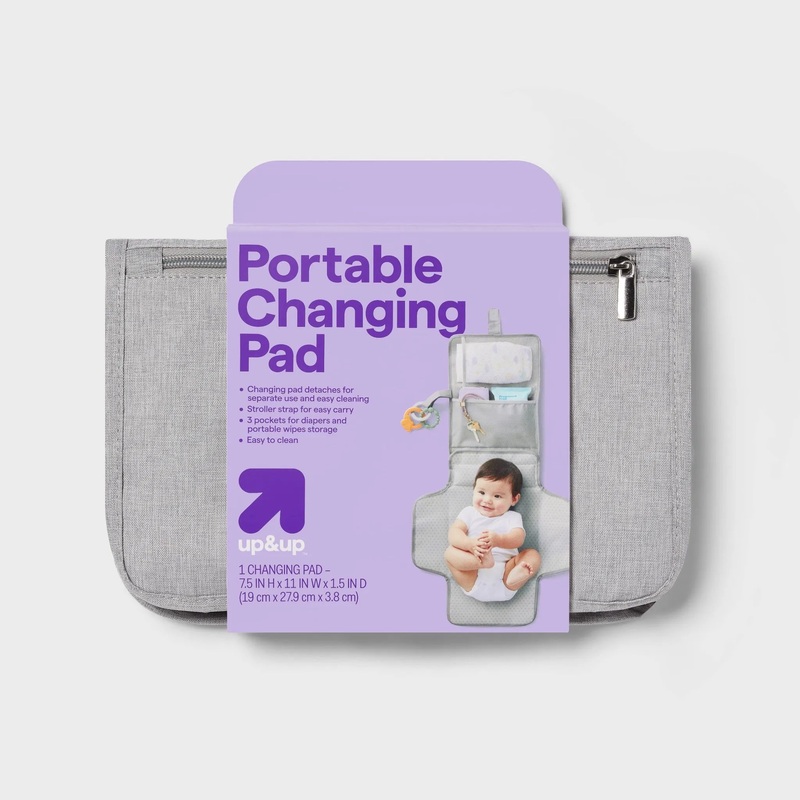 Travel Changing Pad
