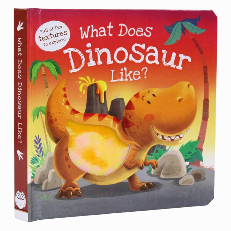 What Does Dinosaur Like?  Discover a Dinos World