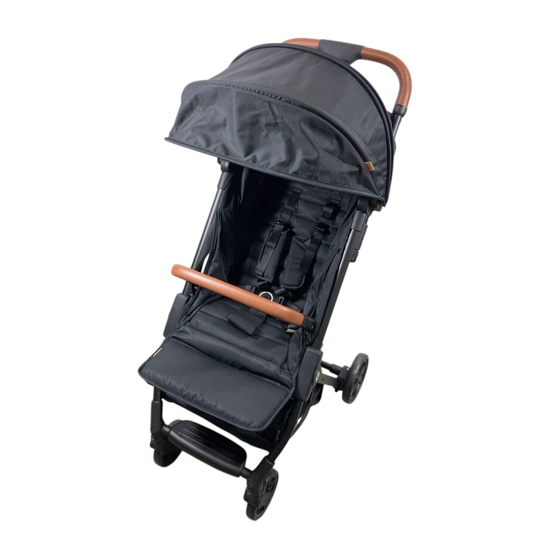Zoe The Traveler Stroller, 2024, Black