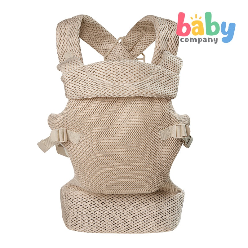 Baby Company 2-in-1 Mesh Carrier – Beige