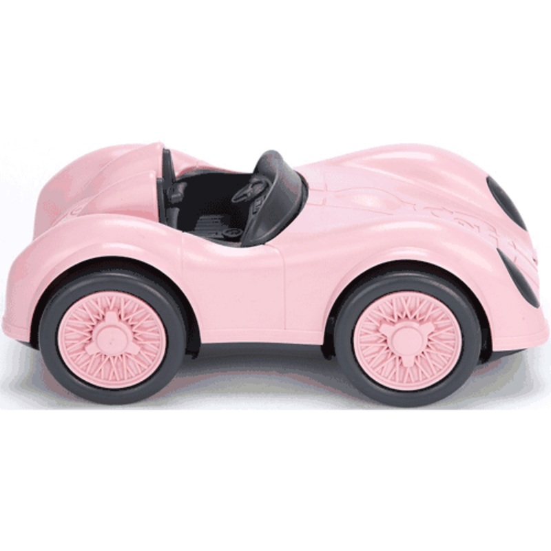 Green Toys Pink Race Car