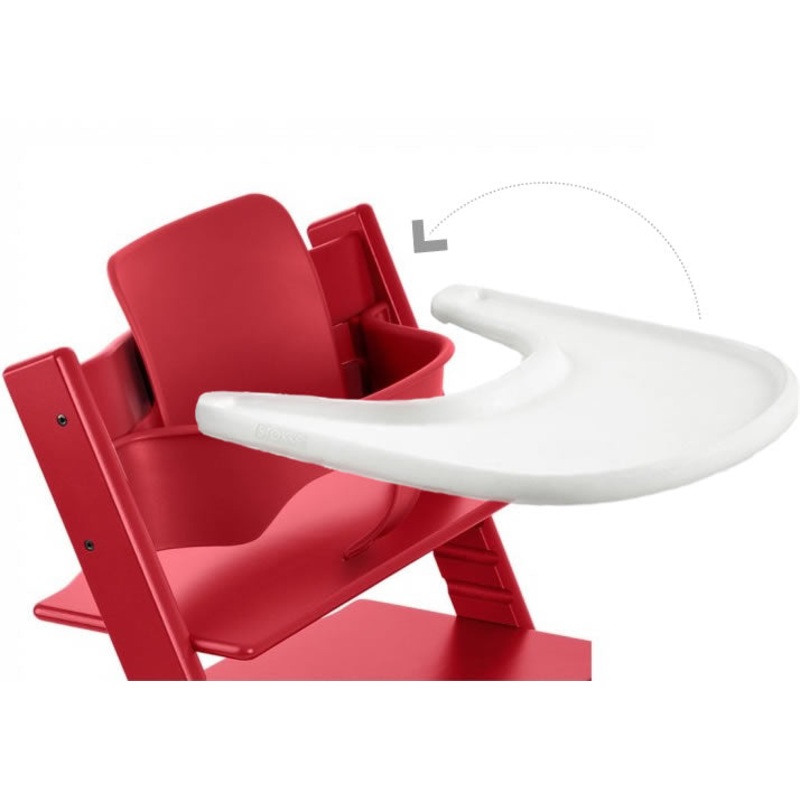 Stokke Tripp Trapp Infant Starter Set – Red