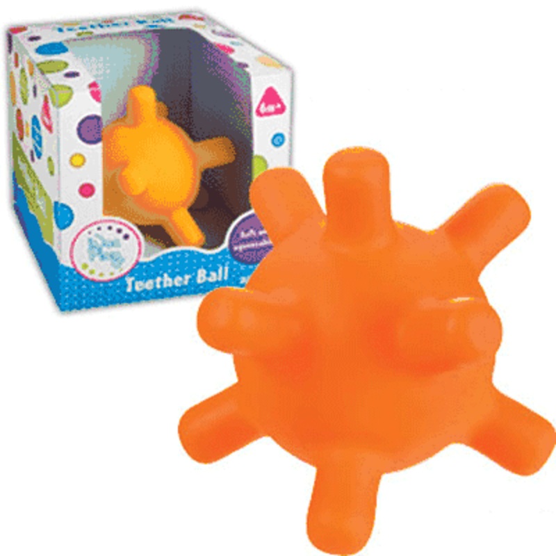 Teether Ball