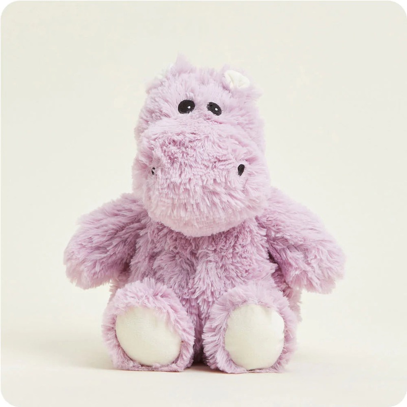 Warmies Hippo Elephant (13″)