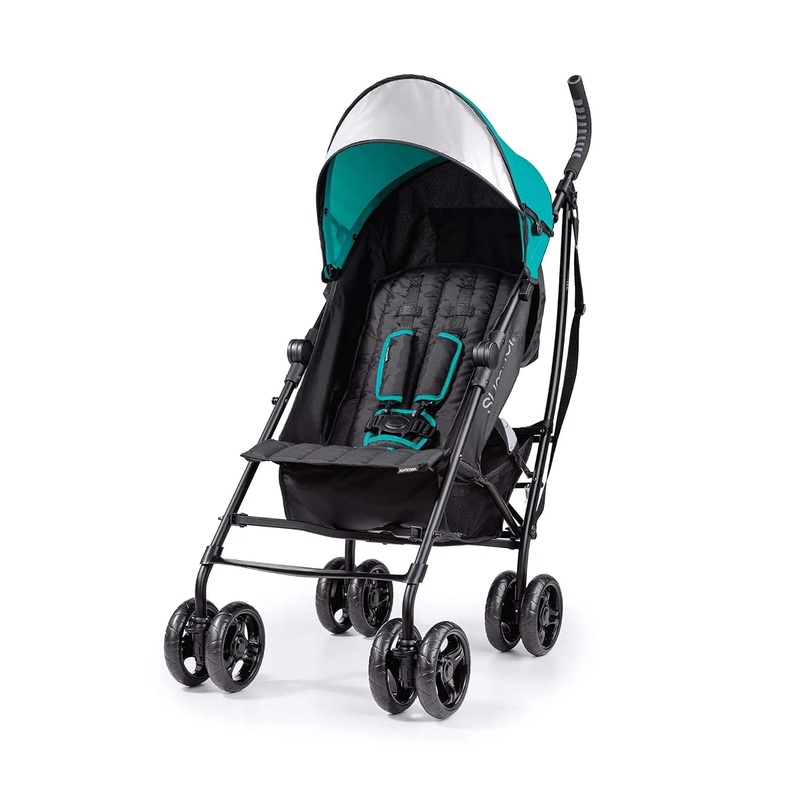 3Dlite Convenience Stroller – Teal