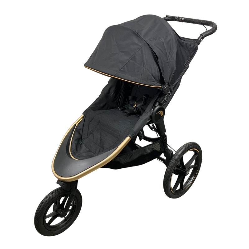 Baby Jogger Summit X3 Stroller, 2022, City Royalty