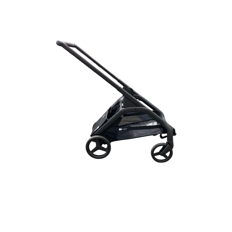 Bugaboo Dragonfly Stroller Frame, 2023, Black