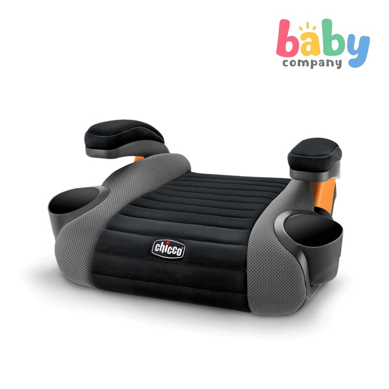 Chicco GoFit Backless Booster Car Seat – Shark