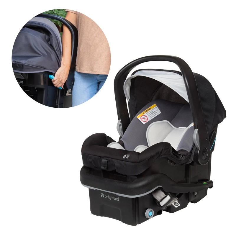 EZ-Lift PRO Infant Car Seat – Madrid Black