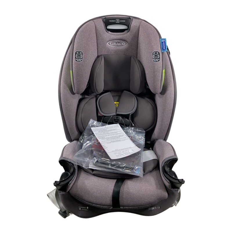Graco SlimFit LX 3-in-1 Car Seat, 2022, Lilac
