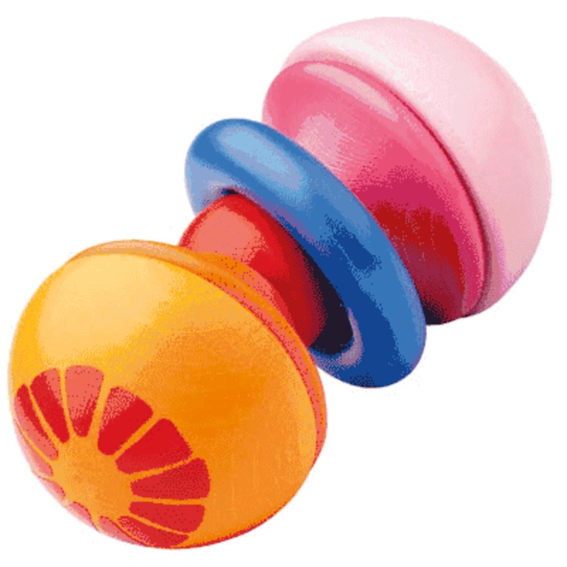 Haba Lirum Clutching Toy