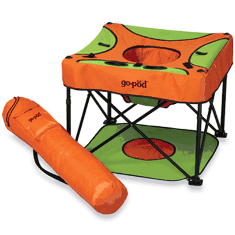 Kidco Go-Pod in Sorbet