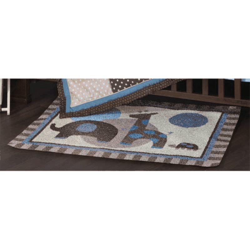 Lambs & Ivy Jake Rug