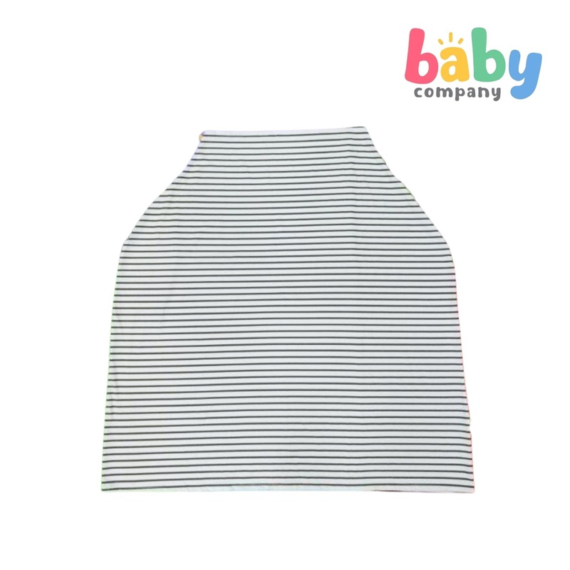Little Sprout 2 in 1 Snuggle Care Breastfeeding Cover – Stripes