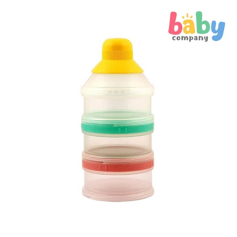 Pigeon Milk Powder Container