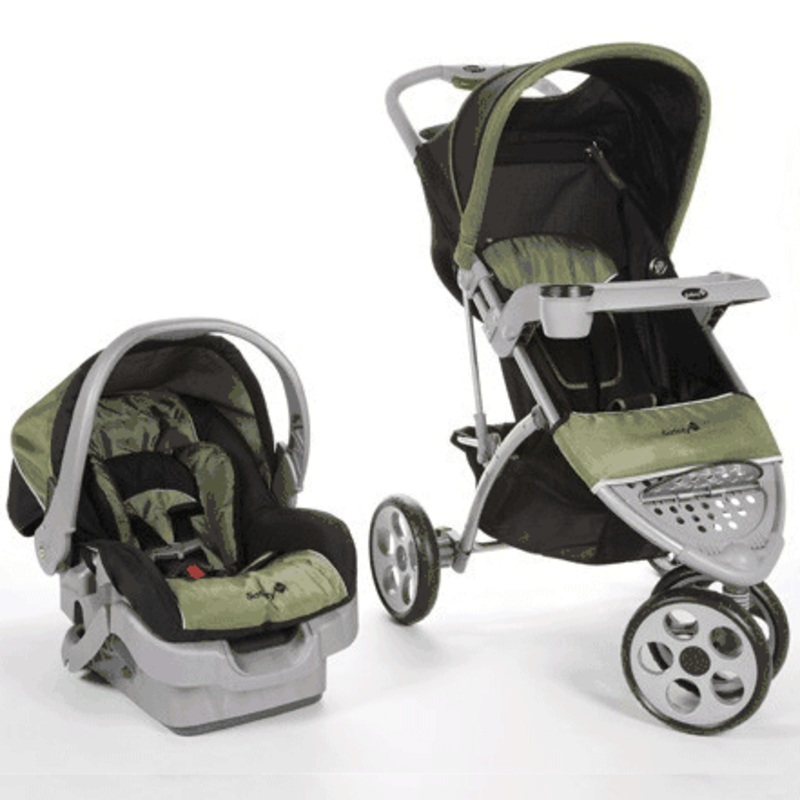 Safety 1st Acella Sport Travel System 01432WAV