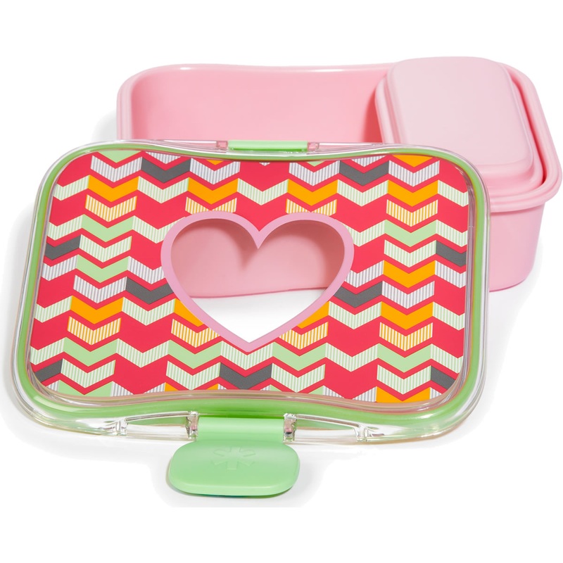 Skip Hop Forget Me Not Lunch Kit – Heart