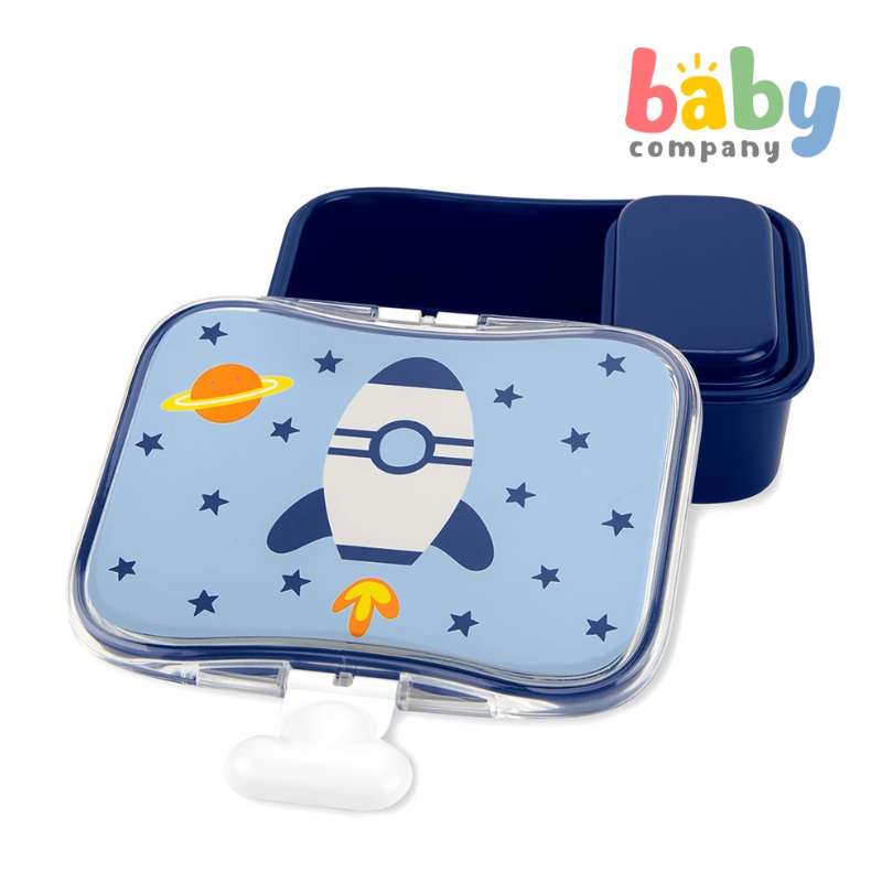 Skip Hop Spark Style Lunch Kit – Rocket
