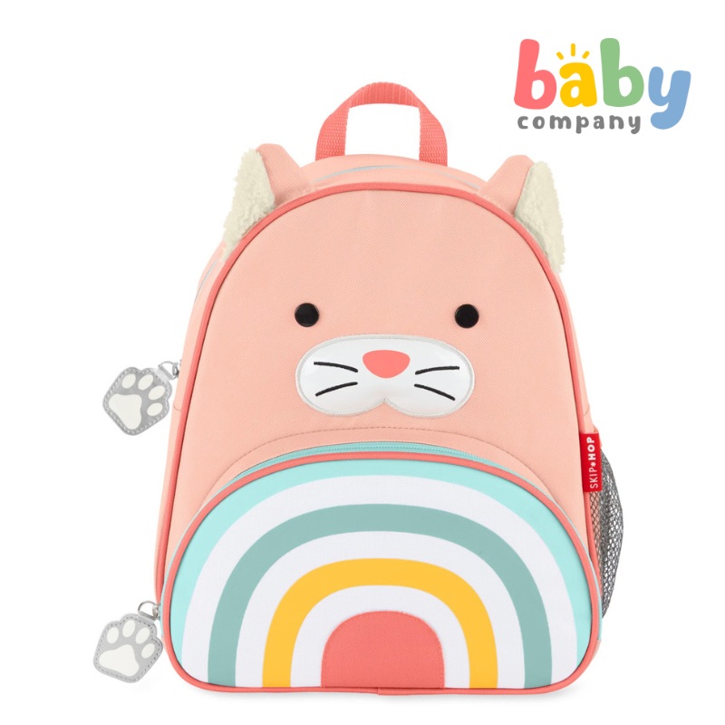 Skip Hop Zoo Little Kid Backpack – Cat