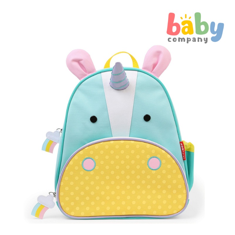 Skip Hop Zoo Little Kid Backpack – Unicorn