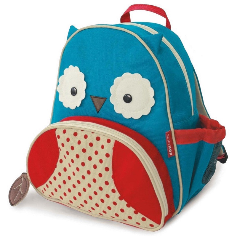 Skip Hop Zoo Pack Kid Backpack Owl