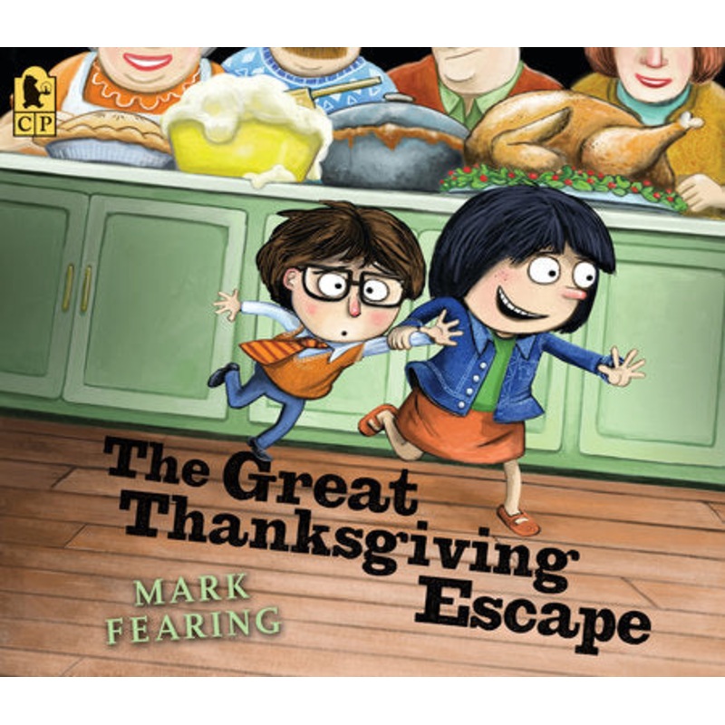 THE GREAT THANKSGIVING ESCAPE