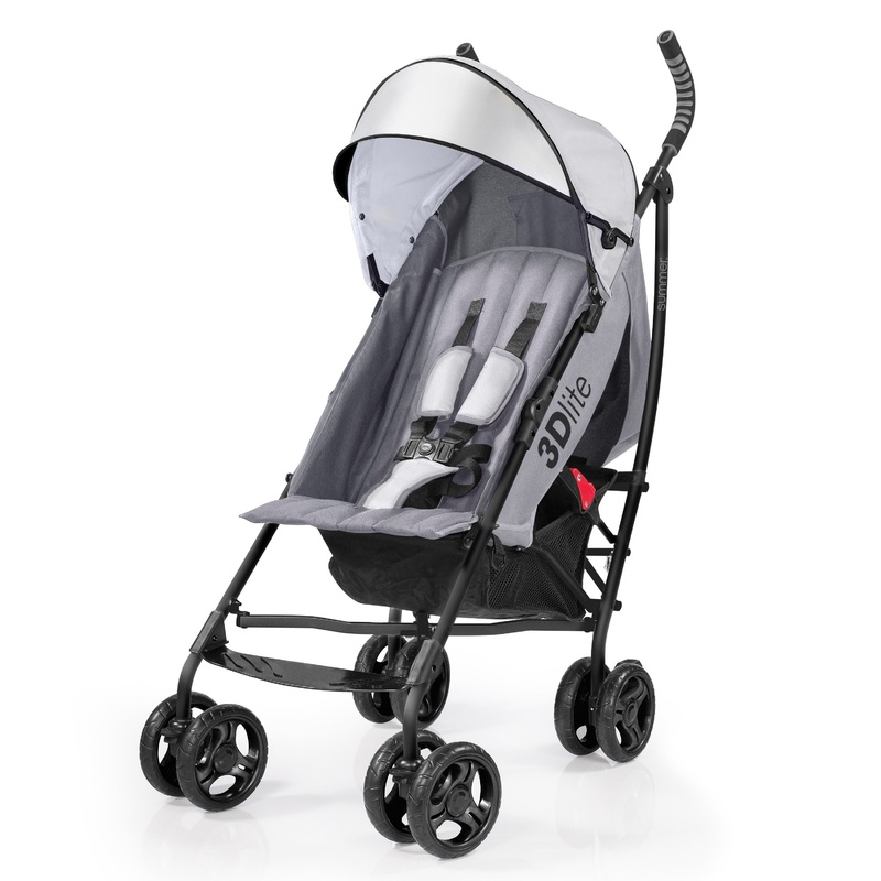 3Dlite Convenience Stroller
