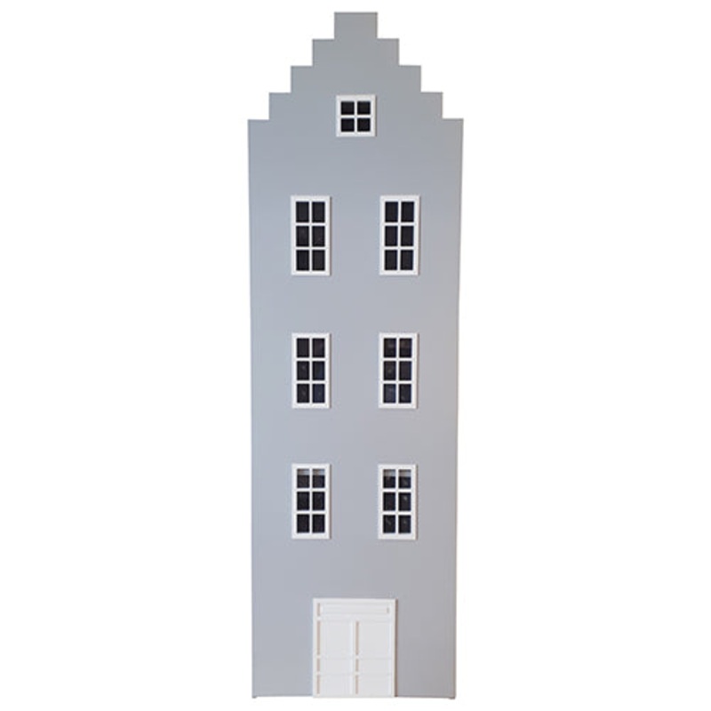 Amsterdam Cabinet Light Grey