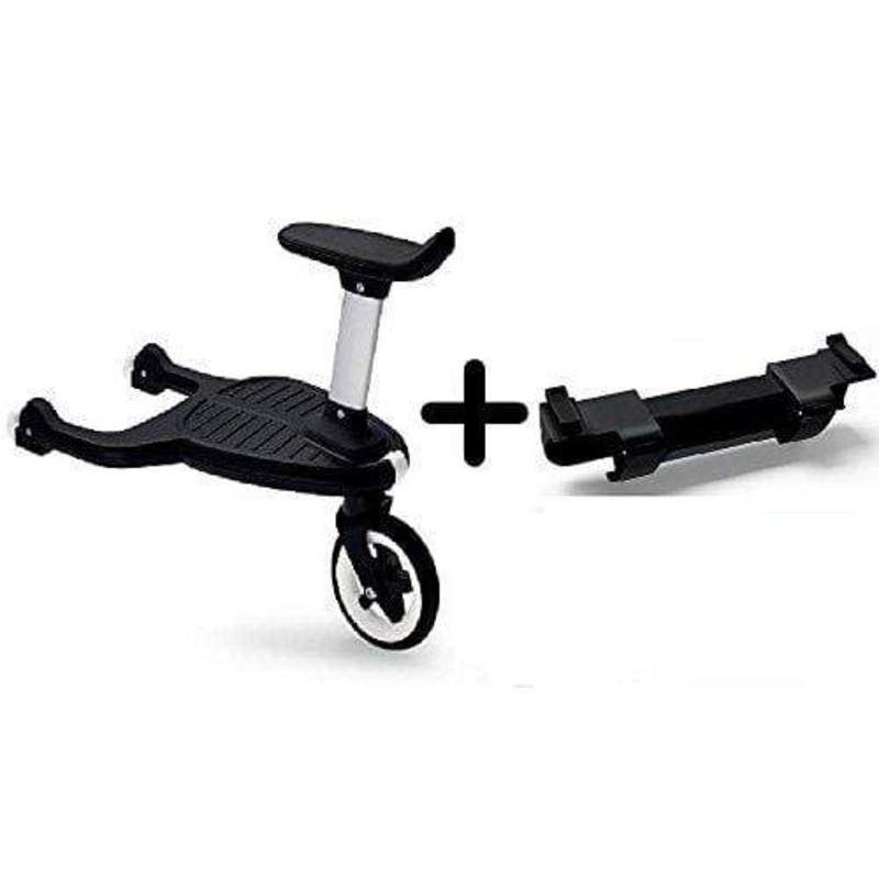 Bugaboo Comfort Wheeled Board 2022/2023 + Donkey/Buffalo Adapter